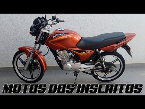 REACT MOTORCYCLES FROM SUBSCRIBERS 203 ‹‹ Maycon Aragão ››