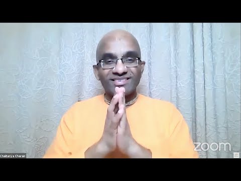 Mindfulness - Chaitanya Charan