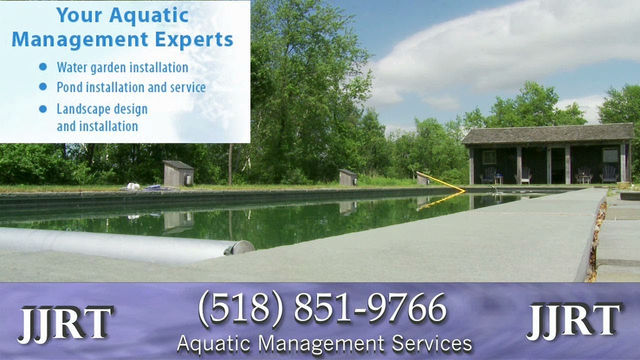 Aquatic Maintenance company
