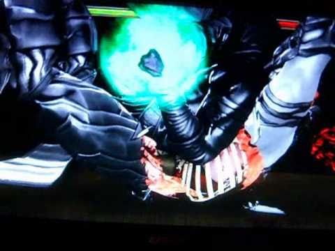 Ermac 50% Damage Combo Video Tutorial