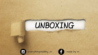 Unboxing My Cinch | Made By M.