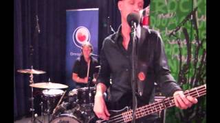 King Of The World - You better leave while you can,  Live yn  Noardewyn Omrop Fryslân