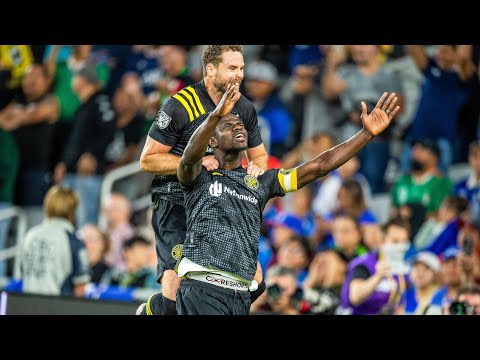 GOAL | Jonathan Mensah buries the header to make it 2-0 over Cruz Azul