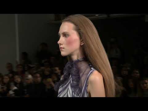 Bora Aksu Spring/Summer 2018