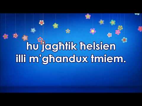 Kemm hi Sabiħa l Ħajja