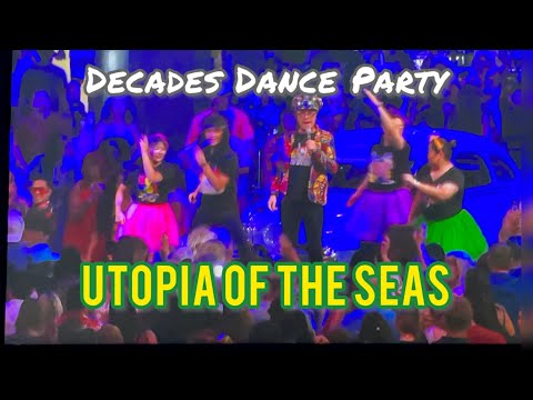 Thumbnail for The Ultimate Cruise Ship Dance Party (Decades Dance Party)