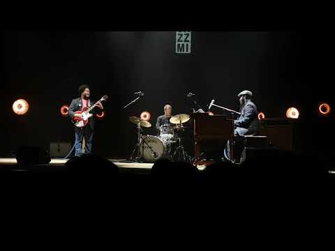 Delvon Lamarr Organ Trio @JazzMi 2019 - Medley