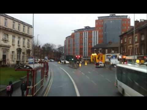 Leeds - Morrison´s to Brudenell Avenue (1/4)