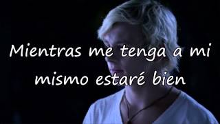 On My Own - Ross Lynch [Subt. Español] [CanciónCompleta]