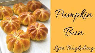 PUMPKIN BUN