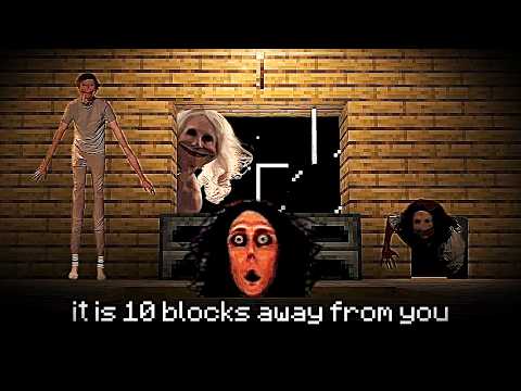 Minecraft’s New Horror Mod Was Never Meant to Exist…