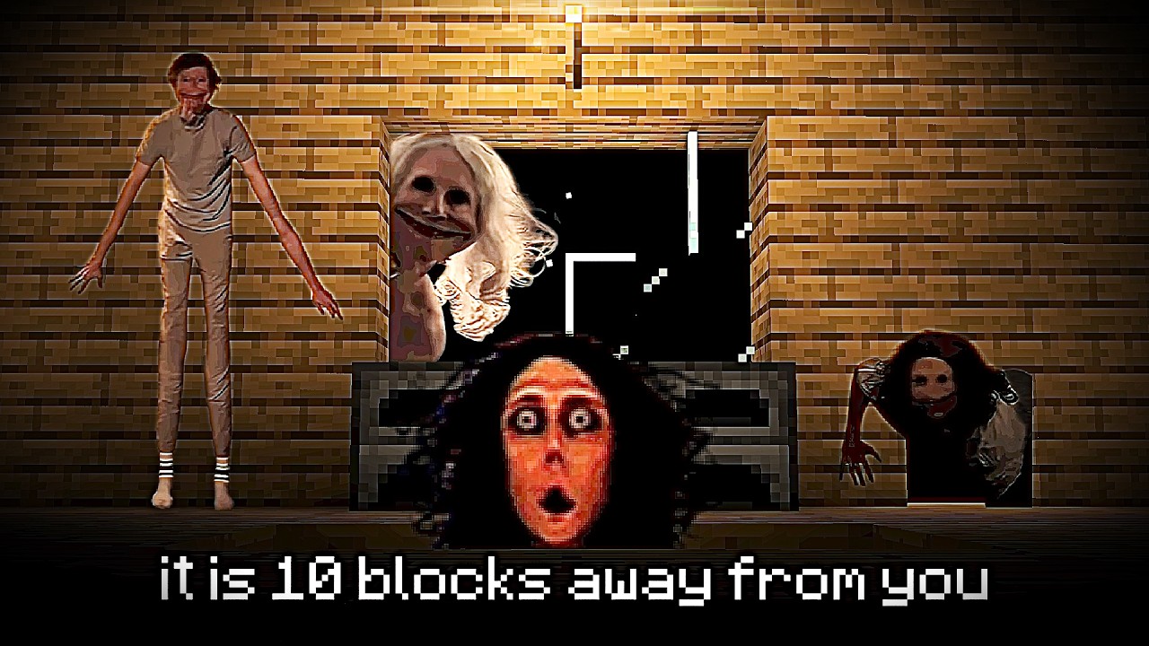 Minecraft’s New Horror Mod Was Never Meant to Exist…