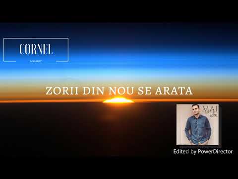 Zorii din nou se arata