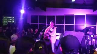 Island - Reese Lansangan (Live)