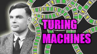 But, What Is A Computer | Turing Machines