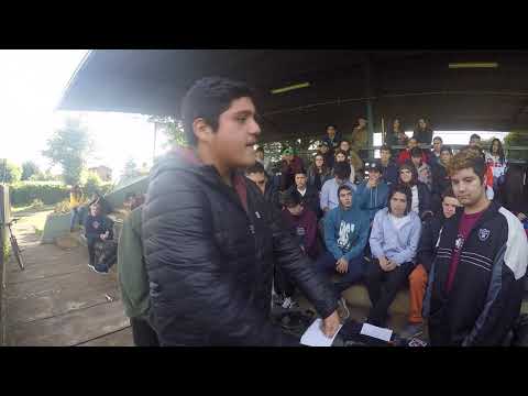 Psycho soldiers vs Un nombre cualquiera 8vos Sacrifico 2018