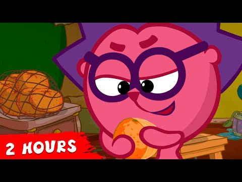 KikoRiki 2D | 2 Hours with KikoRiki. Best episodes collection. | Cartoon for Kids