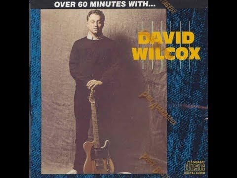 David Wilcox - Do The Bearcat (Lyrics on screen)
