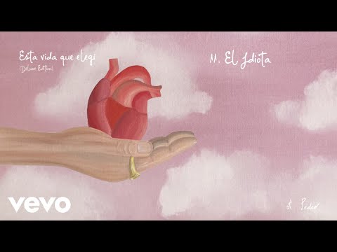 st. Pedro - El Idiota (Official Lyric Video)
