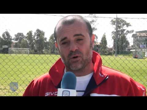 Stagione 2015/2016 | INTERVISTE Campoverde - Virtus Divino Amore