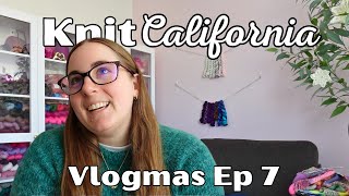 2024 Vlogmas Ep 7 - hanging up all the minis
