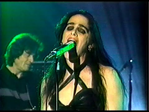 John Paul Jones with Diamanda Galas - John Stewart Show 1994 (Skótoseme)