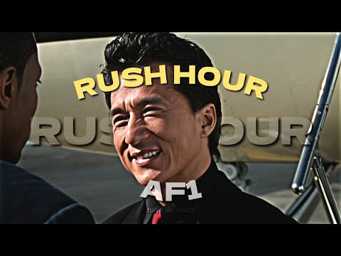 Rush hour -「4k」edit - ( af1 )