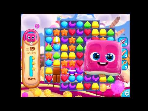 Cookie Jam Blast Level 20 NO BOOSTERS WALKTHROUGH