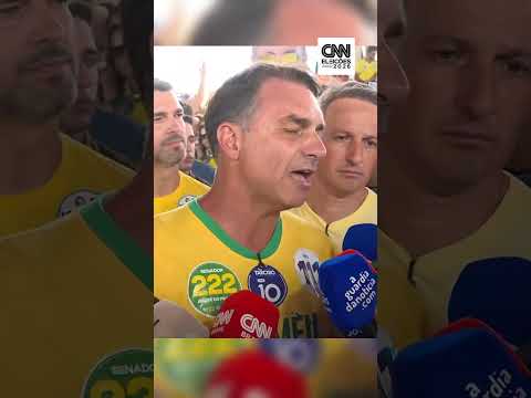 Flávio Bolsonaro: Ministros do STF não podem ser agentes de Lula