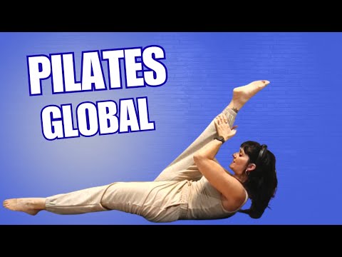 Global Multilevel Pilates | Strength and Mobility Training