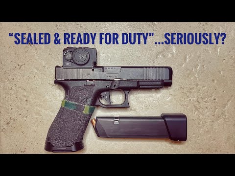 C\u0026H Precision Duty XL Optic! Unboxing \u0026 First Impressions!