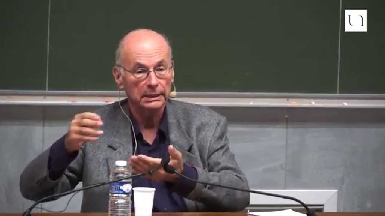 Boris Cyrulnik - La résilience dans les situations extrêmes