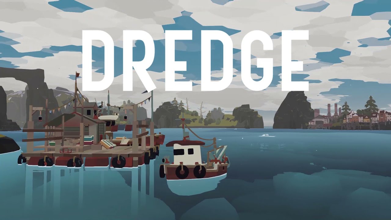 Dredge, aventura de pescaria sinistra, será lançado para PC, PS4, PS5, XBO,  XSX e Switch em 30 de março - GameBlast