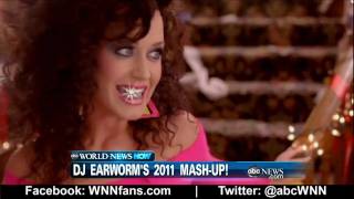 State of Pop 2011 - DJ Earworm "World Go Boom" Mashup