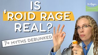 Is Roid Rage Caused by Prednisone Real? 7+ Myths Debunked