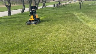 جزازة العشب Stiga Fm85 | صورة 4 - Agroline