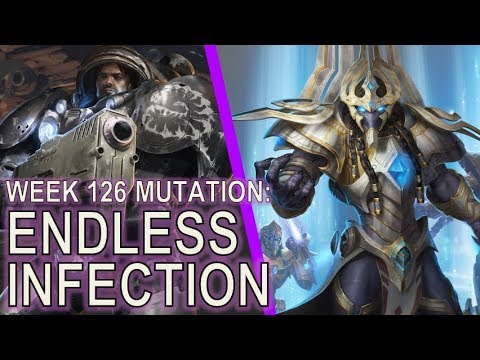 Starcraft II: Endless Infection [Pretty Much That]
