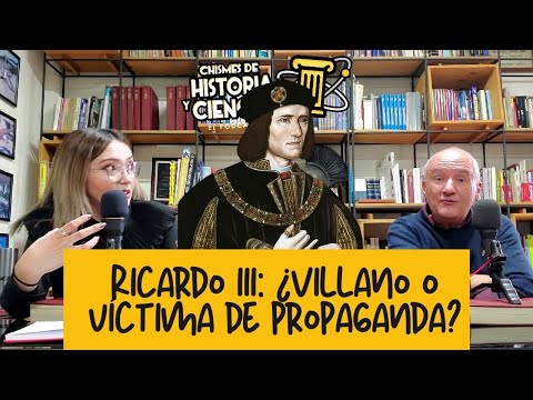 Contexto Histórico de Ricardo III
