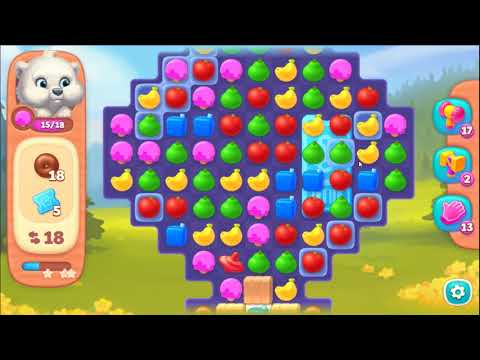 Wildscapes Level 798 - NO BOOSTERS 🐘🙈 | SKILLGAMING ✔️