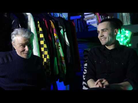 Jerzy Nasierowski & Paveu Ostrovsky - rozmowa (6.02.2017)