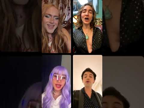 Kayvon Zand, Shazadeh Sereen, Sheyda and Hakim PART 4