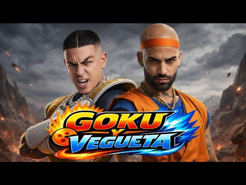 Arcangel x Cosculluela - GOKU Y VEGUETA😈 (Official Video)