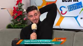 Bogdan Mocanu aruncă bomba! “Jador a murit pentru mine”