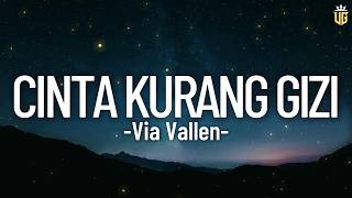 Download lagu Cinta Kurang Gizi - Via Vallen || Lirik mp3