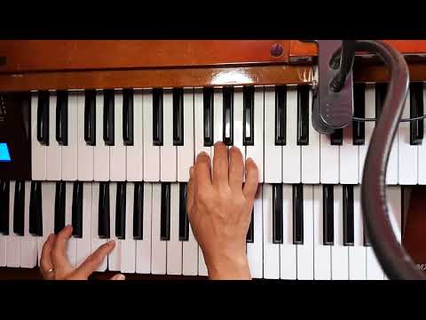 HINO 471 CCB:ORGANISTA APRENDIZ.