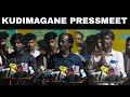 Kudimagane Movie Pressmeet Kudimagane Pressmeet Kadhal Sukumar Movie Shutter