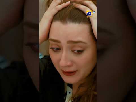 Ghaata Episode 43 Promo | Tonight at 9:00 PM only on Har Pal Geo | #ghaata #shorts