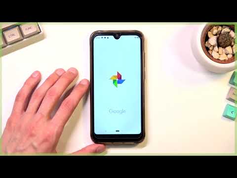 CUBOT R19 – How to Take a Screenshot