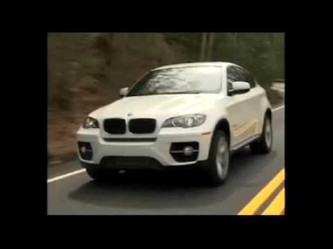 Official video of new BMW X6