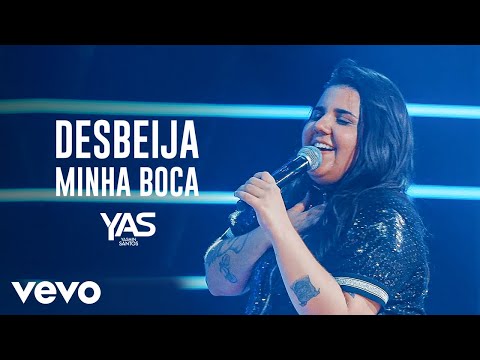 Desbeija Minha Boca - Yasmin Santos
